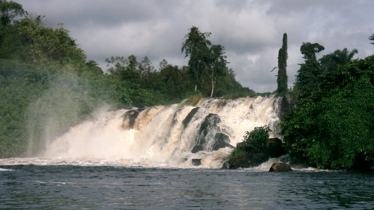 Kribi Cameroun
