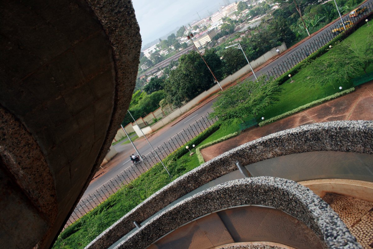 Yaoundé Cameroun
